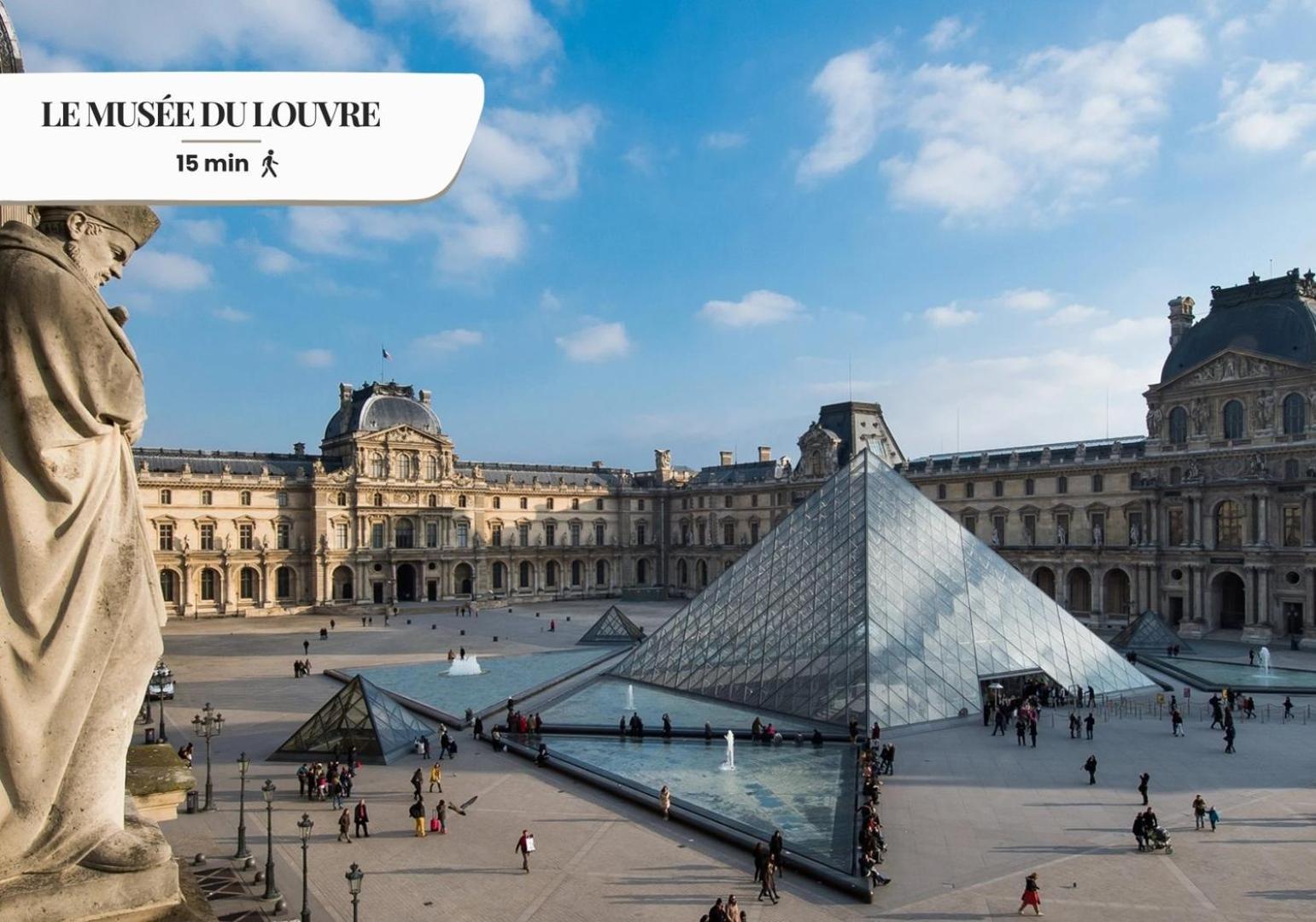 Bluestay 114 : Superbe Appartement A Bastille Париж Экстерьер фото