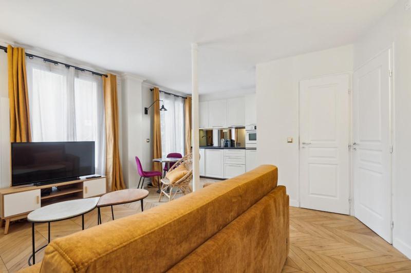 Bluestay 114 : Superbe Appartement A Bastille Париж Экстерьер фото