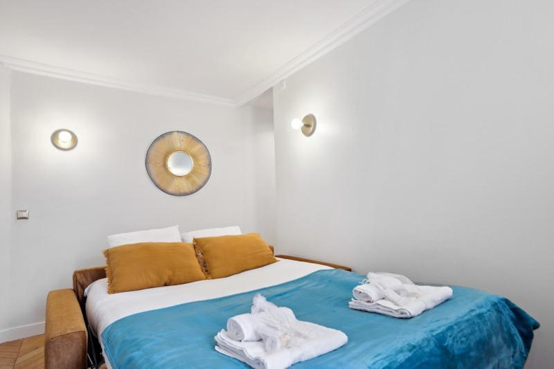 Bluestay 114 : Superbe Appartement A Bastille Париж Экстерьер фото